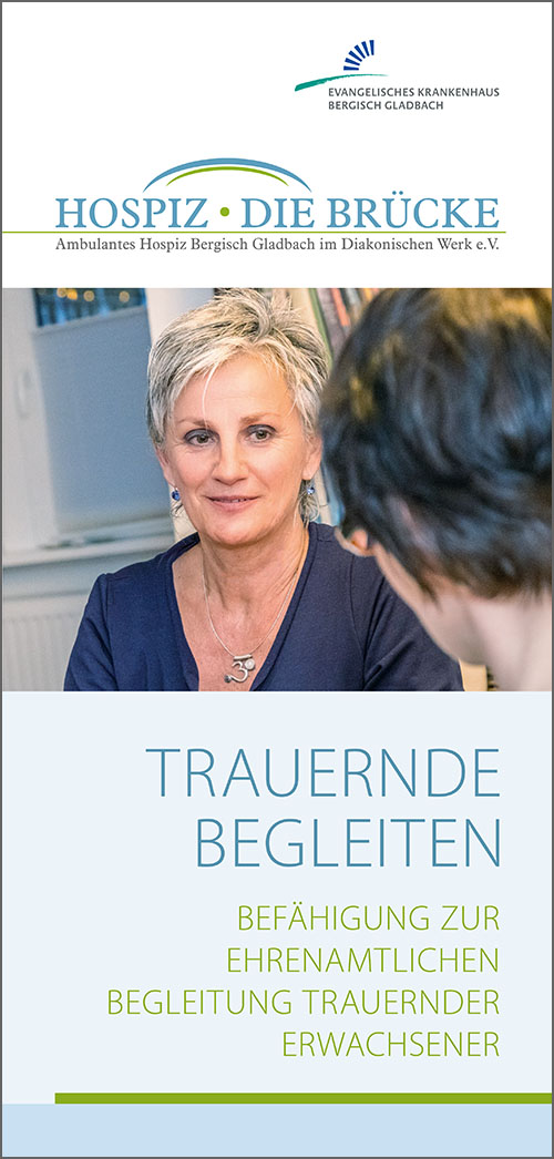 Trauerausbildung Flyer