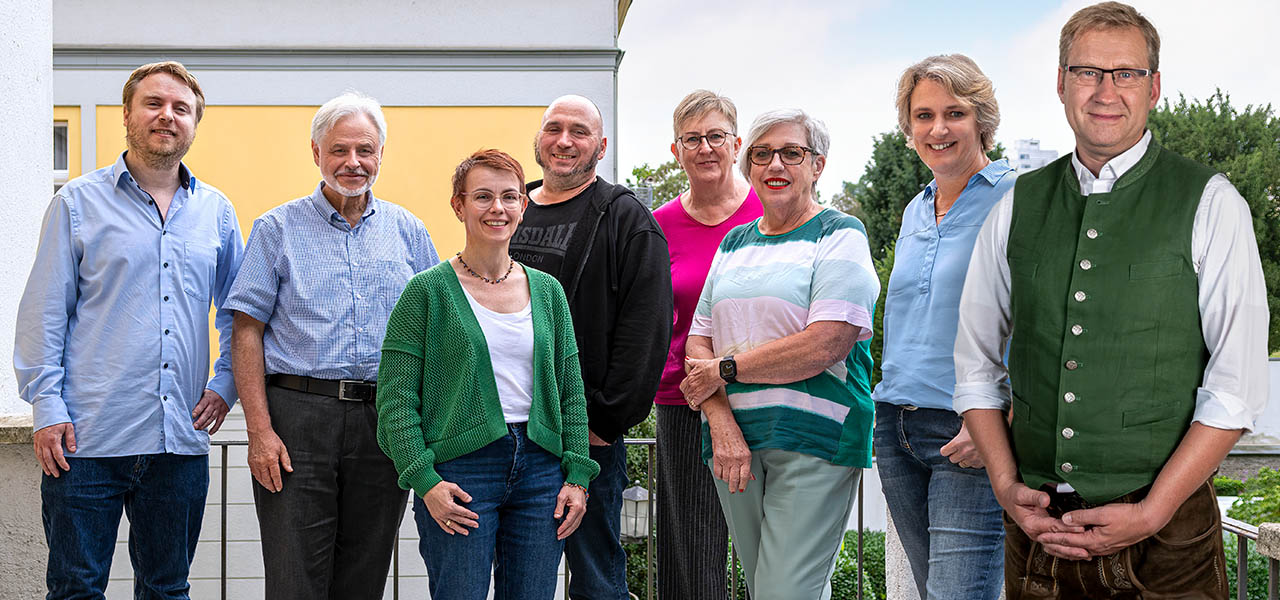 Vorstand 2023 Hospiz - Die Brücke 2023