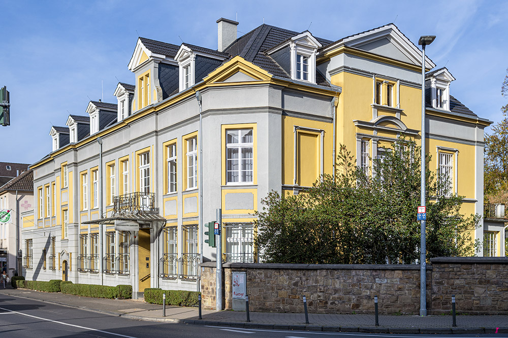 Neue Hospizhelfer beim Hospiz Die Brücke