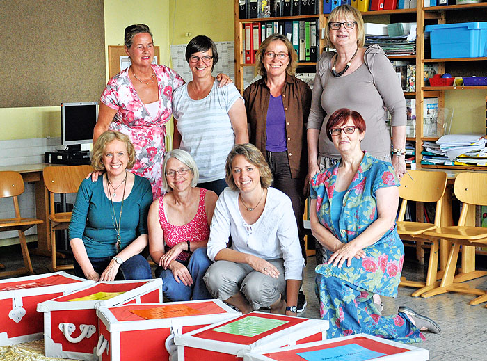 Hospiz macht Schule in Bergisch Gladbach