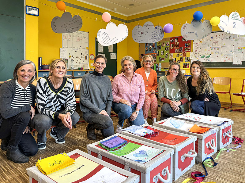 Hospiz macht Schule