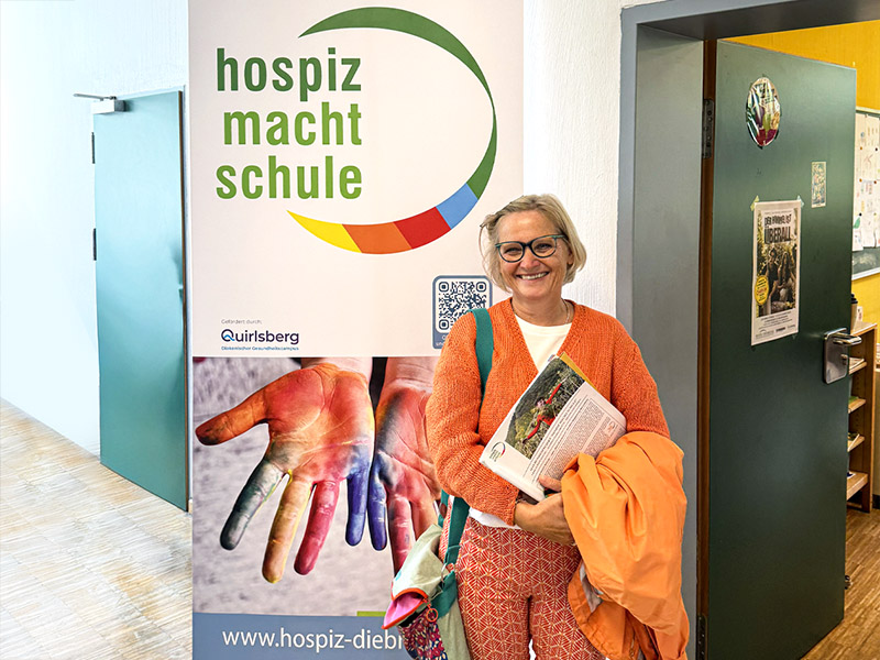 Hospiz macht Schule