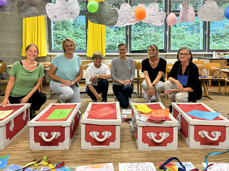 Hospiz macht Schule