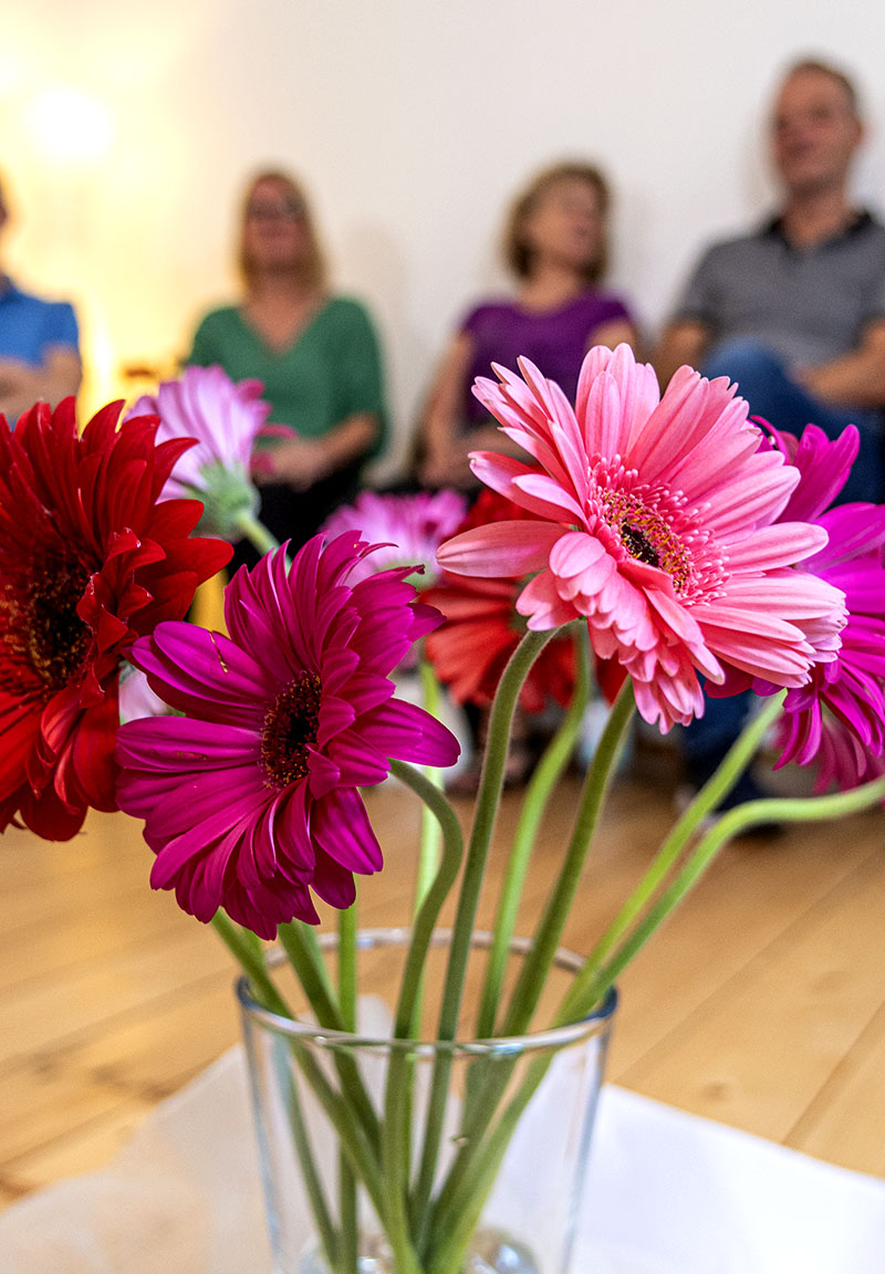 Info-Abend zur Hospizhelferschulung
