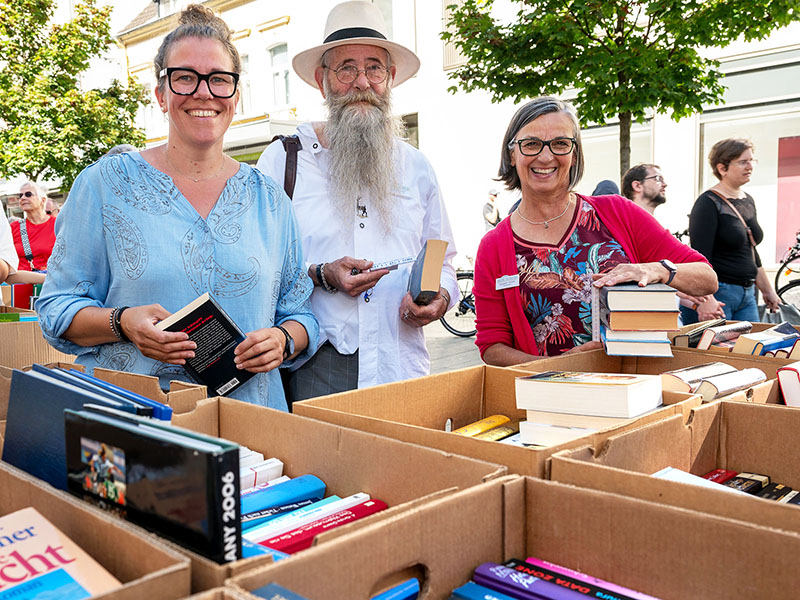 Bergisches Bücherherz