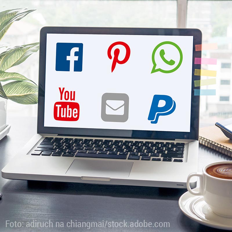 Öffentlichkeitsabend zum Thema Digitaler Nachlass