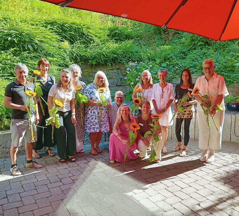 Hospizhelferschulung 2026