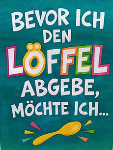 Unser Infotisch