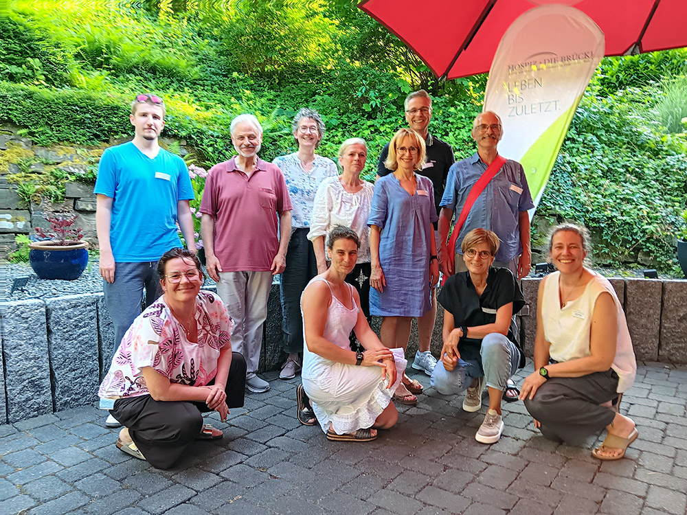 Neue Trauerbegleiter
