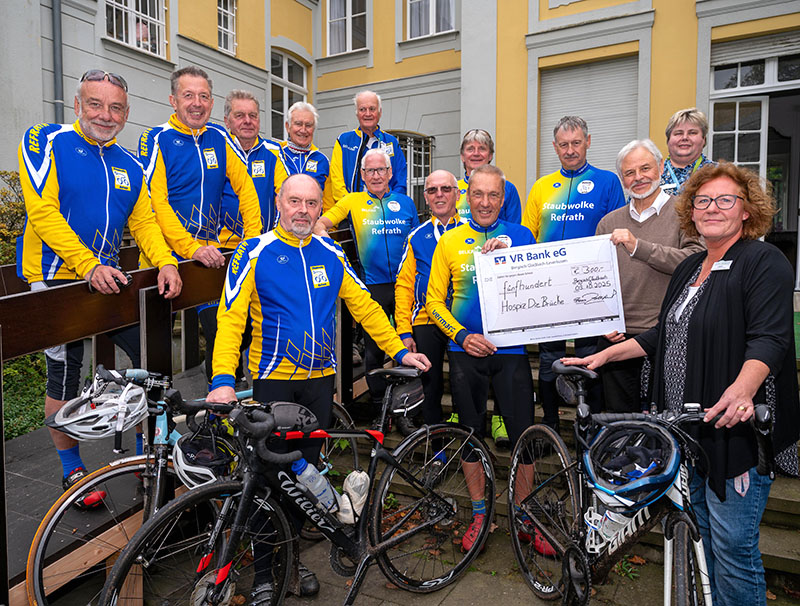 RSV Staubwolke erradelt 500 €