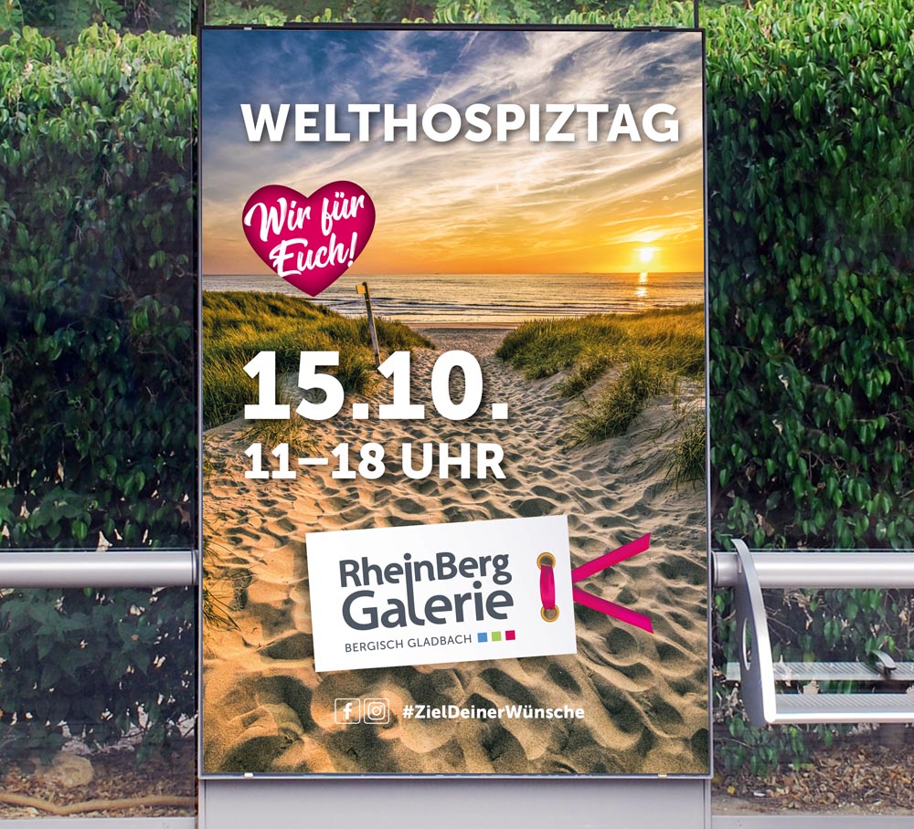 Welthospiztag 2022 in Bergisch Gladbach